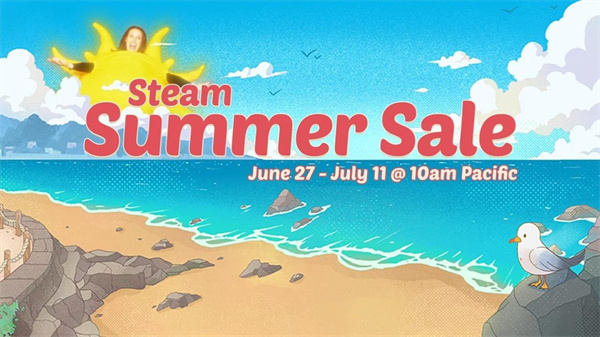 2024steam夏促什么开启 steam夏促特卖活动开启时间介绍