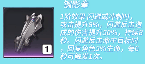 鸣潮渊武值得培养吗 鸣潮渊武培养攻略 鸣潮渊武技能加点