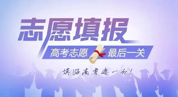 高考志愿怎么填报 2024高考志愿填报全过程