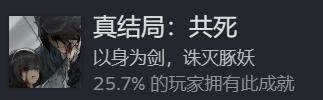 饿殍明末千里行结局成就怎么触发 饿殍明末千里行全结局全成就攻略