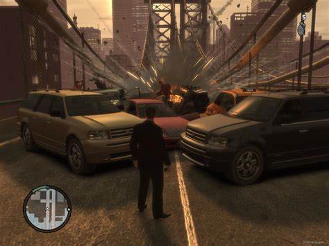 GTA4自由之城攻略揭秘：如何体验都城的繁华与黑暗