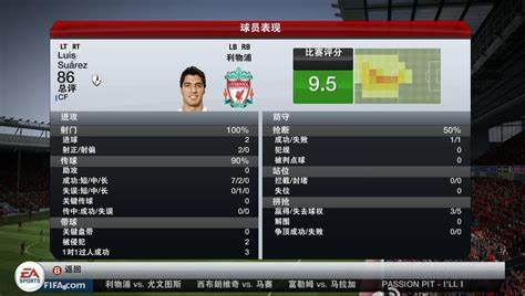 FIFA13键盘设置技巧，如何成为足球游戏高手