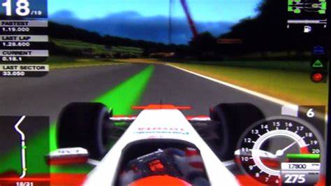 F12005游戏体验如何