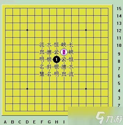 如何掌握五子棋开局技巧，发挥先手优势