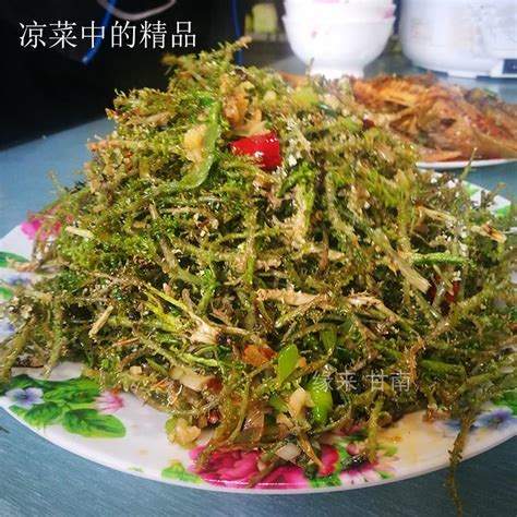 如何正确食用鹿角菜，鹿角菜健康食谱揭秘