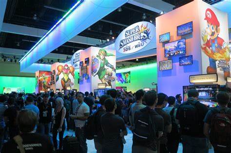 E32014游戏展：未来游戏无限可能吗