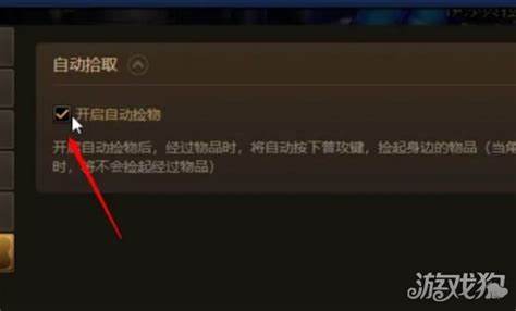 《仙女傲霜》新自动拾取功能详解，提升游戏体验