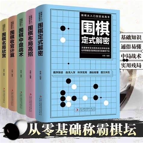 如何成为围棋高手围棋攻略与技巧揭秘