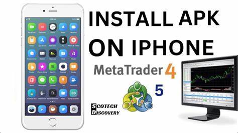 如何下载MetaTrader4手机版APK