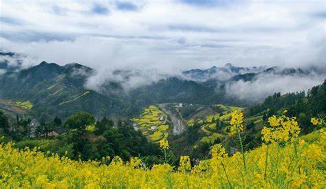 如何轻松前往找神秘云雾山