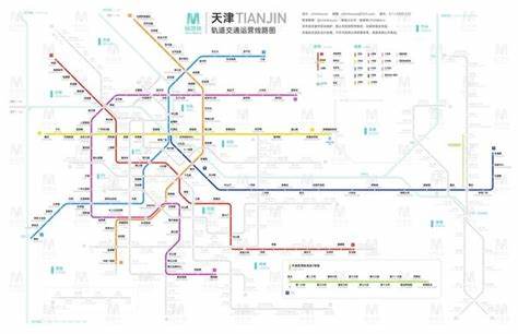 地铁与地铁线路有何关联