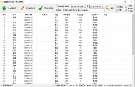 如何选择个人记账软件，实现理财好帮手