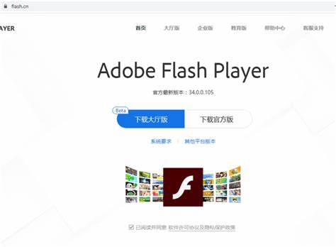 FlashPlayer最新版发布，游戏体验再升级！