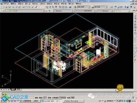 如何使用CAD3.3打造专属建筑王国