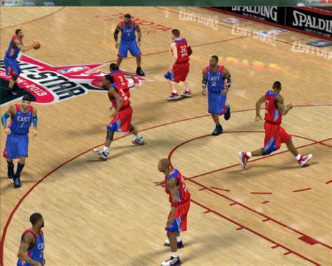 NBA2K13高手补丁效果如何