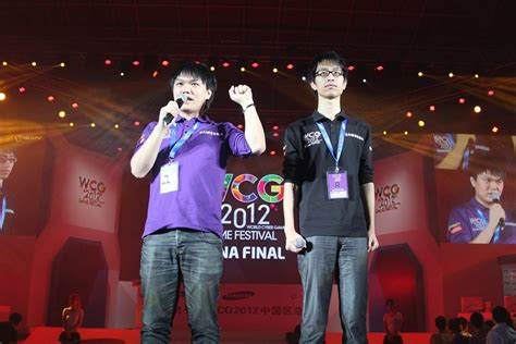 WCG2012总决赛有哪些精彩瞬间