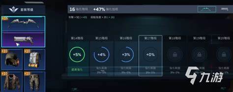 《天9》装备攻略详解：如何提升战力