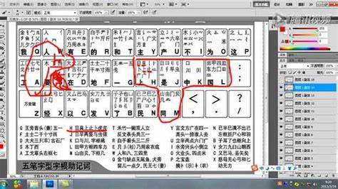 如何快速掌握智能输入法五笔输入技巧