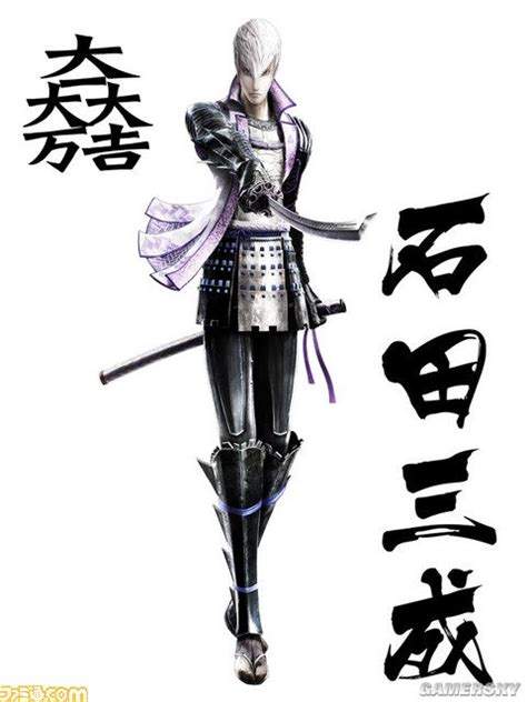 如何玩转《战国BASARA》中的英杰——石田三成