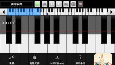 模拟乐器软件：大师技巧解析与游玩攻略