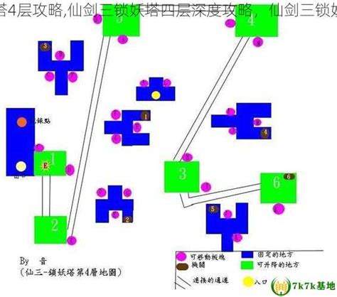 九阳三锁揭秘：四层全攻略，助你轻松击败奇怪物怪！