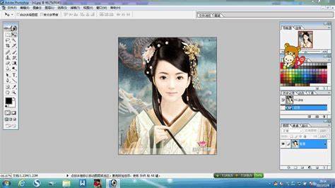 Photoshop7.0手游玩创意编辑技巧有哪些