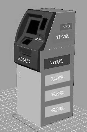ATM机倒序输入密码，揭秘ATM机游戏攻略