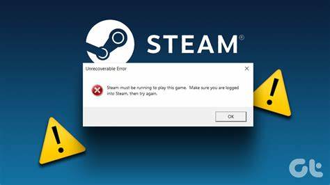 如何解决无法连接到Steam网络的常见问题