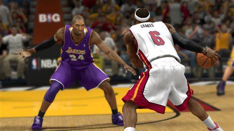 如何提升NBA2K14实战技巧