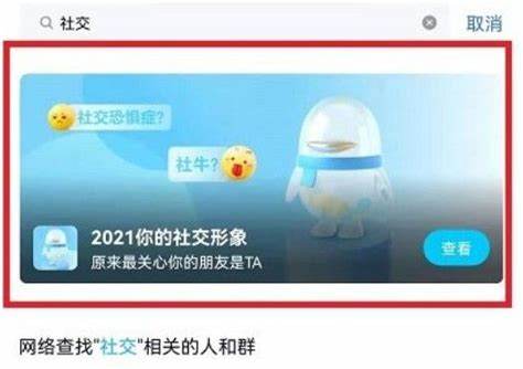 2021QQ年度报告解读：揭秘你的数字生活轨迹