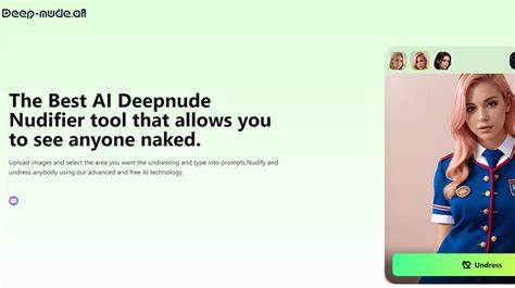 如何使用DeepNude安装包及手游编辑技巧