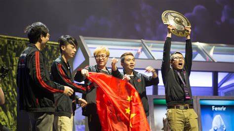 TI5全明星赛直播：DOTA2全球邀请赛精彩回顾