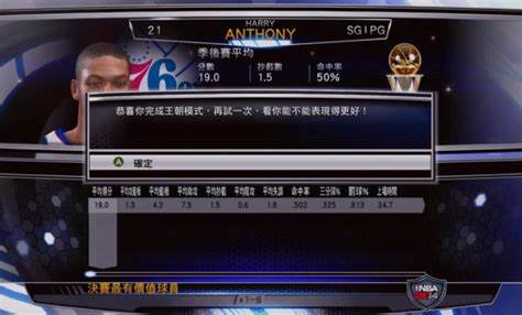 NBA2K14修改器如何打造你的篮球梦之旅