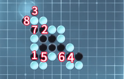 逆水寒手游五子棋残局怎么下 逆水寒手游五子棋残局攻略