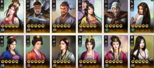 三国志战棋版5+1核心卡名单 三国志战棋版核心武将5+1