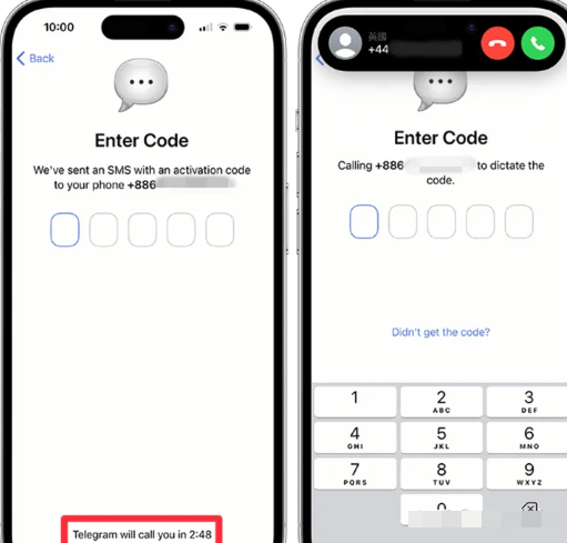 telegram收不到短信验证码 telegram收短信验证码教程