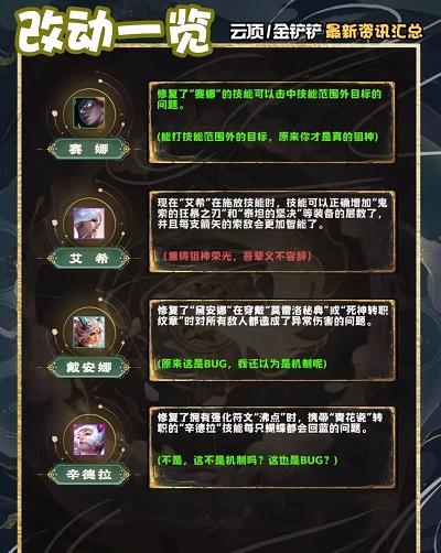 金铲铲之战更新了什么 4.7版本更新内容介绍