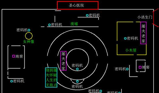 第五人格逃生门位置怎么找 第五人格逃生门位置攻略