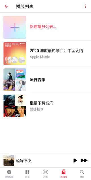 apple music资料库怎么整理 apple music资料库整理教程