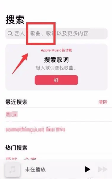 apple music怎么显示歌词 apple music歌词设置方法介绍