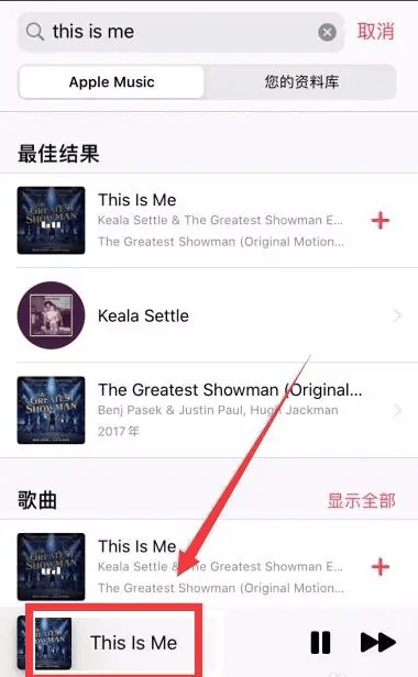 apple music怎么显示歌词 apple music歌词设置方法介绍