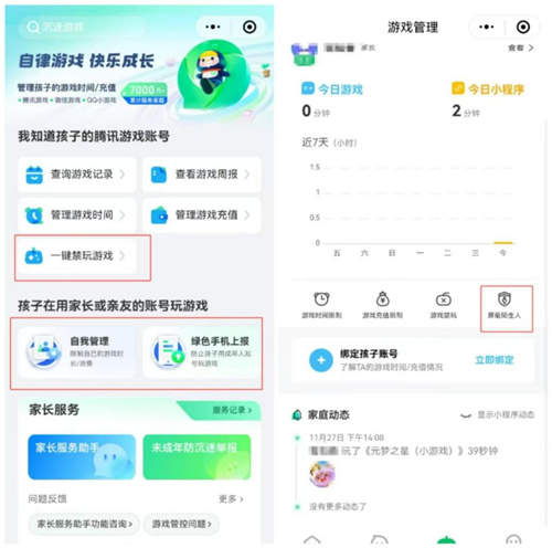 游戏行业防沉迷成效显著，腾讯疏堵结合领跑未保新阶段