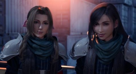 《FF7》原总监调侃克劳德是有两个女人的幸运儿