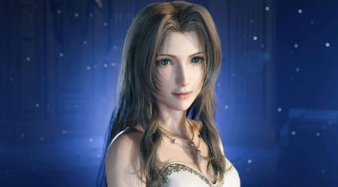 《FF7》原总监调侃克劳德是有两个女人的幸运儿