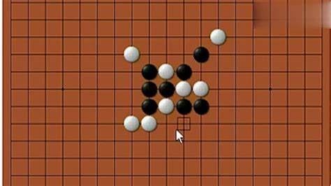 小朋友行五子棋怎么玩视频教学