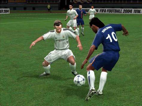 FIFA2004-CAREER模式教学