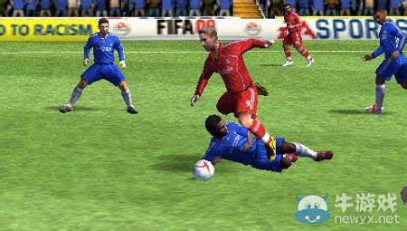 FIFA07-八大战术详解