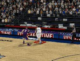 《NBA2K10》mp之我见