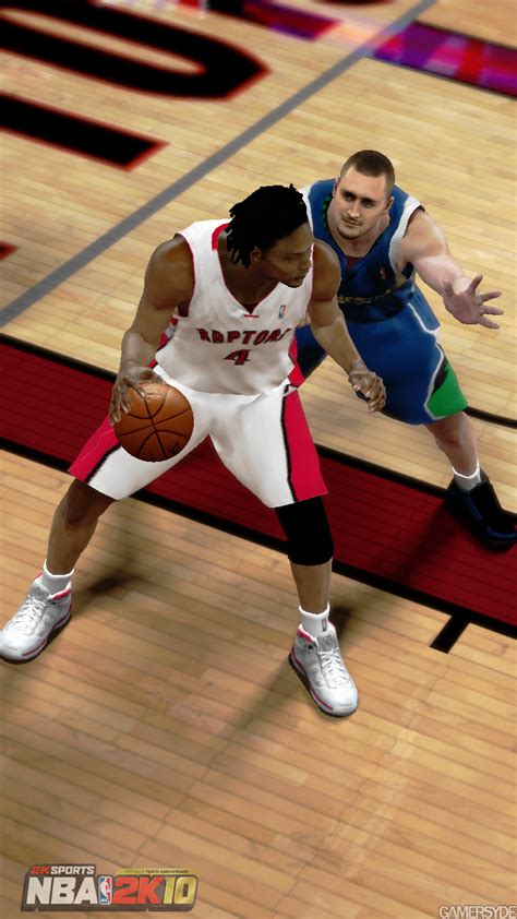 《NBA2K10》重复的投篮姿势总结