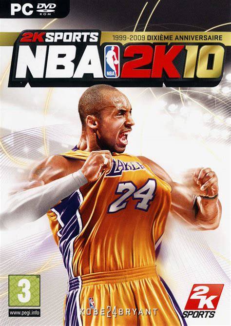 《NBA2K10》图文安装教程